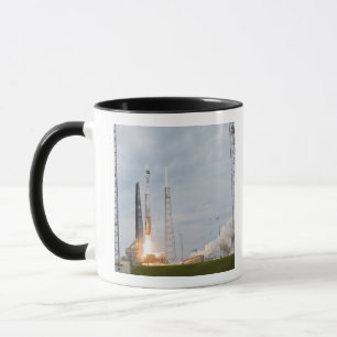 Caneca Sinal do fogo e de fumo o liftoff