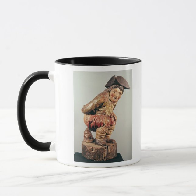Caneca Sinal para a loja de um comerciante da especiaria (Esquerda)