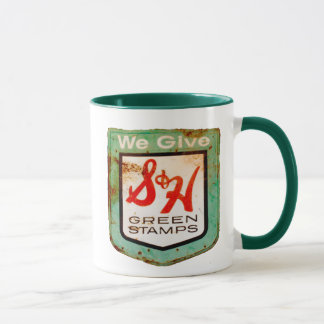 Caneca Sinal retro