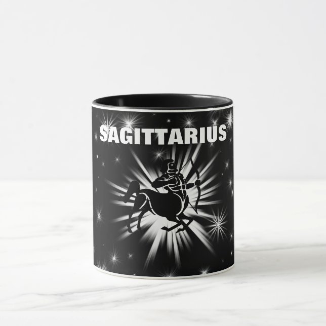 Caneca Sinal sagitário (Centro)