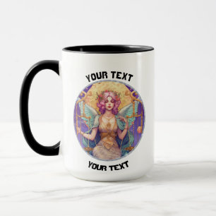 CANECA SINAL ZODIAC DA LIBRA PERSONALIZADA