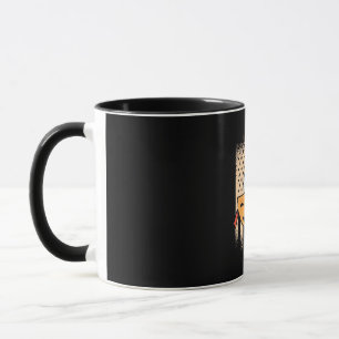 Caneca Sinalizador América do Ator de Teatro