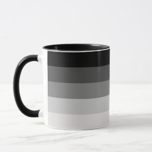 Caneca Sinalizador do Orgulho Hetero, Sinalizador do Orgu