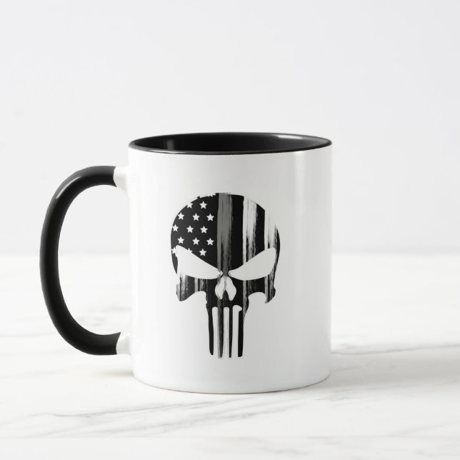 Caneca Sinalizador do Responsável pelas Correções de Cabe (Esquerda)