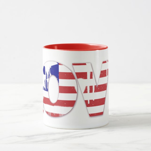 Caneca Sinalizador Mug (Centro)