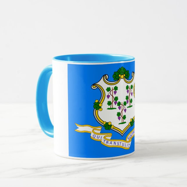 Caneca Sinalizador Mug (Frente Esquerda)