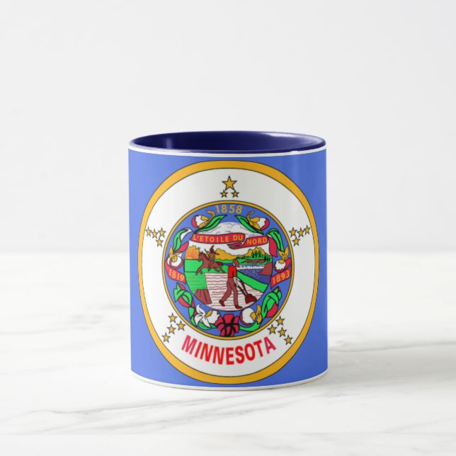 Caneca Sinalizador Mug (Centro)