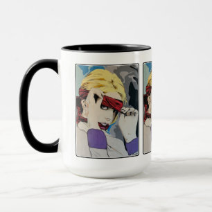 Caneca "Síndrome de Estocolmo"