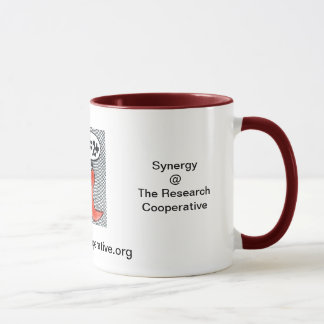 Caneca Sinergia de dois