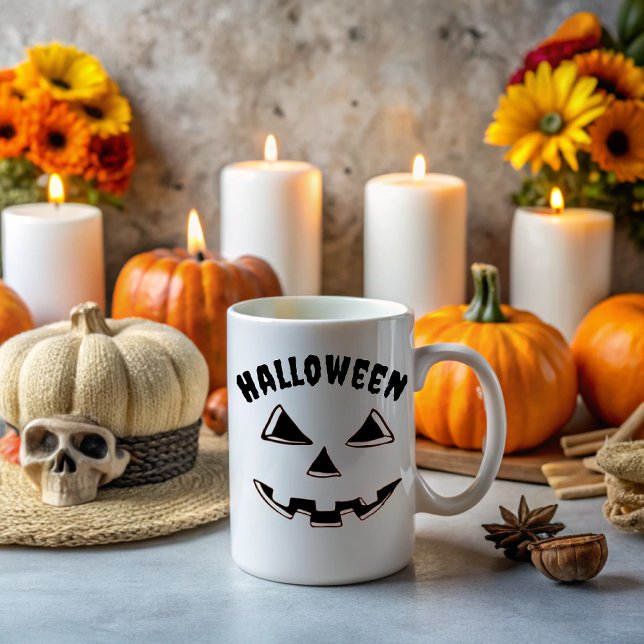 Caneca Sinister Smile (Criador carregado)