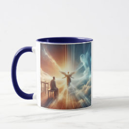 Caneca Sip of Serenity - Divine Love Mug