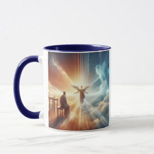 Caneca Sip of Serenity - Divine Love Mug