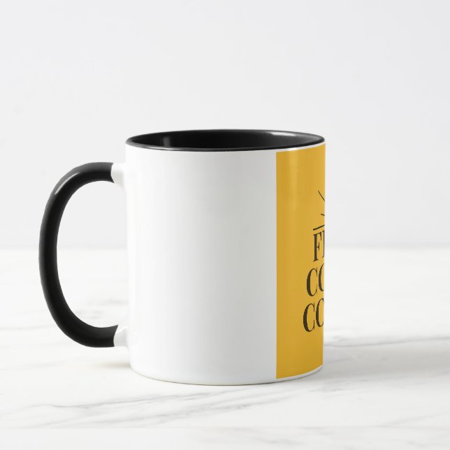 Caneca sip your power mugs  (Esquerda)