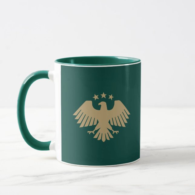 Caneca Síria (Esquerda)