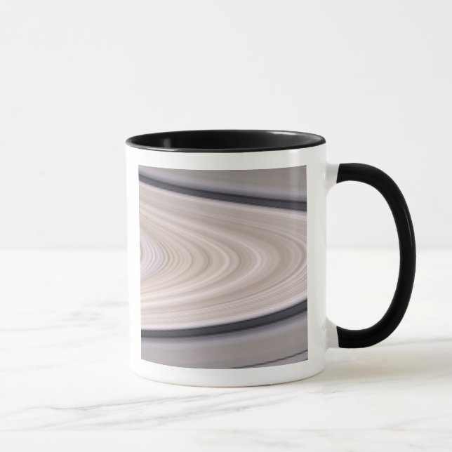 Caneca Sistema de anel de Saturno (Direita)