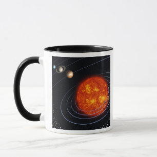 Caneca Sistema Solar 8