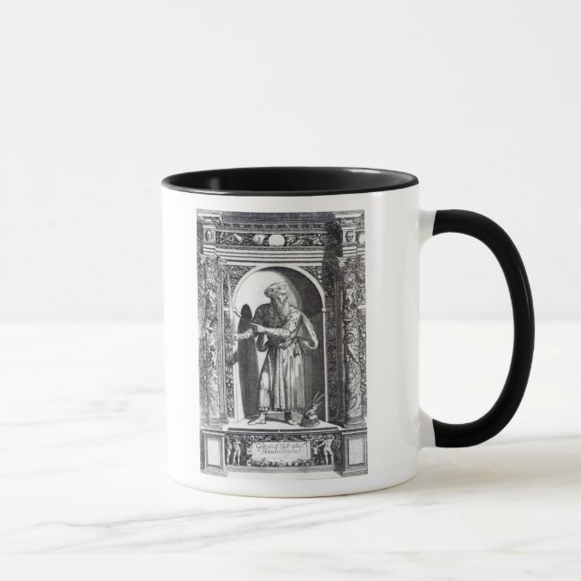 Caneca Skanderbeg (Direita)