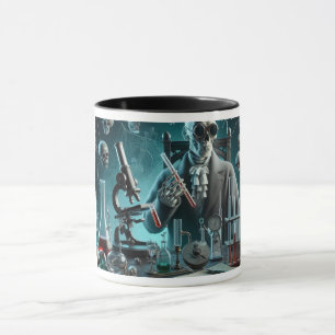 Caneca Skeleton Mug