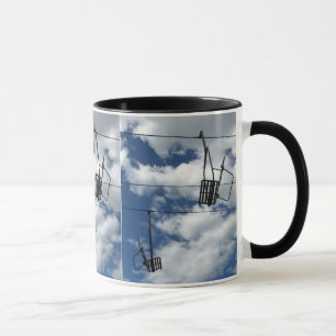 Caneca Ski Lift e Sky