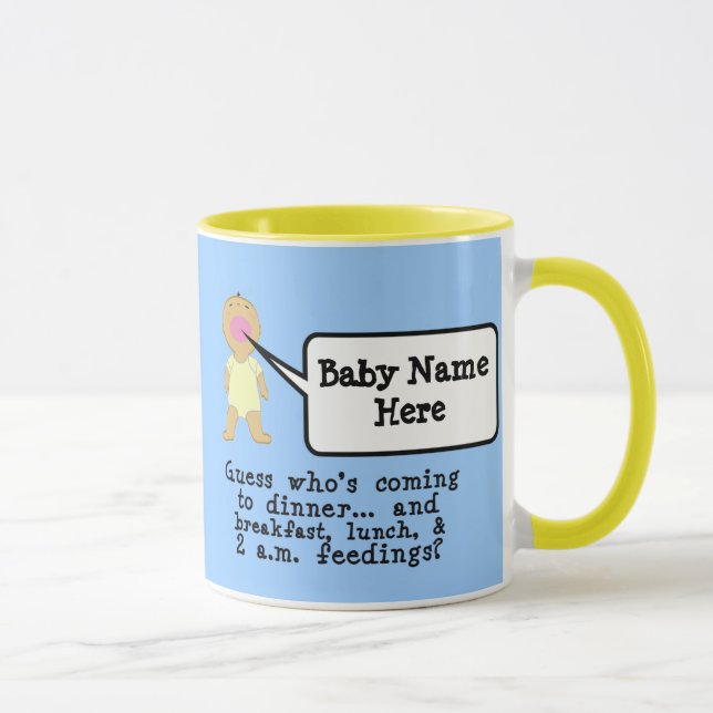 Caneca Skintone médio - AMARELO (Direita)