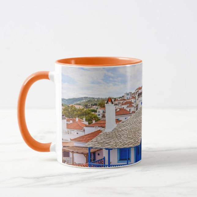 Caneca Skopelos Escondido (Esquerda)