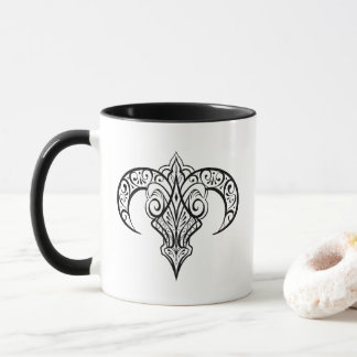 Caneca Skull Hot Beverage