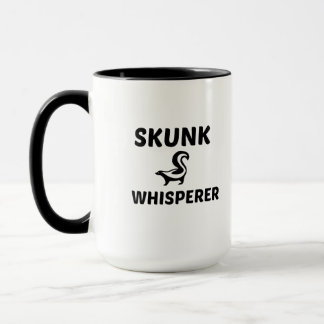CANECA SKUNK WHISPERER