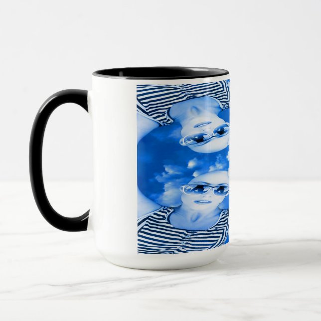 Caneca Skydivers (Esquerda)