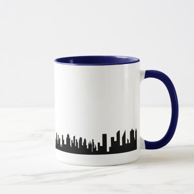 Caneca Skyline (Direita)