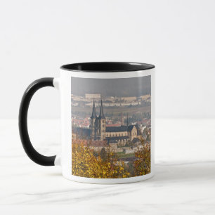 Caneca Skyline of Bamberg, Alemanha