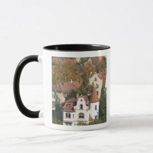Caneca Skyline of Bamberg, Alemanha