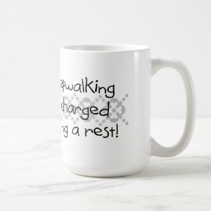 Caneca Sleepwalking