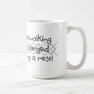 Caneca Sleepwalking