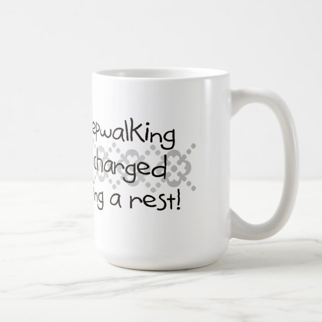 Caneca Sleepwalking (Direita)