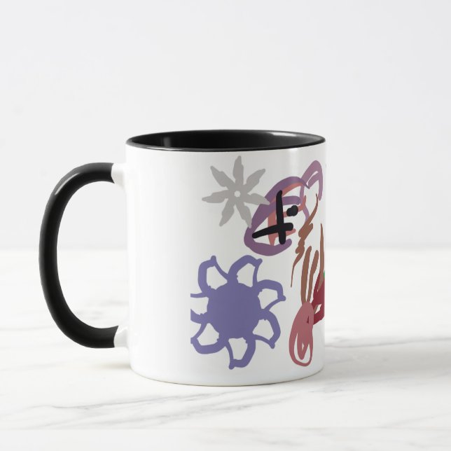 Caneca  Sleigh winter  (Esquerda)