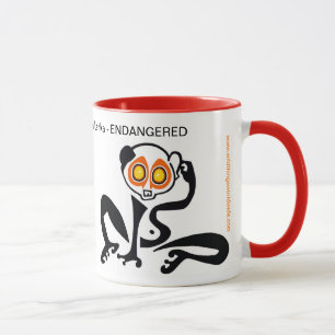 Caneca SLENDER LORIS - Mug