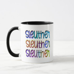 Caneca Sleuther