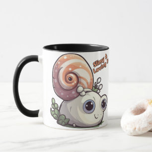 Caneca Slimy e Adorando