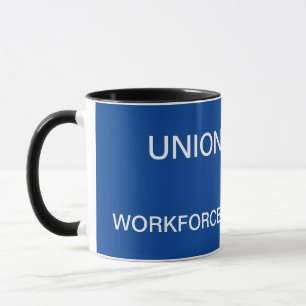 Caneca Slogan da União