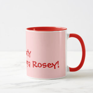 Caneca slogan de bebendo de gíria relâmpago