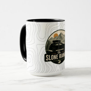 Caneca Slone Ranger