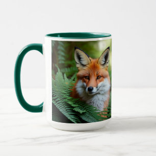 Caneca "Sly: A Raposa nas Sombras"