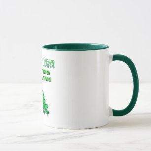 Caneca Smelly do sapo