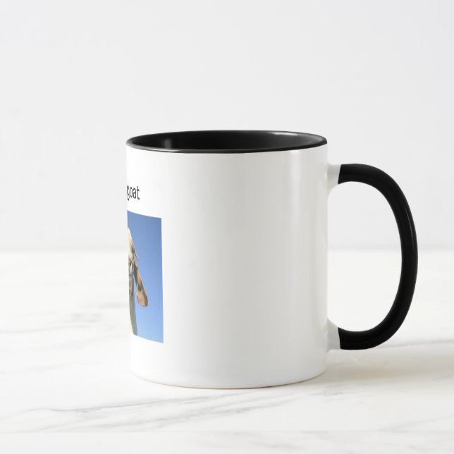 Caneca Smilingoat (Direita)