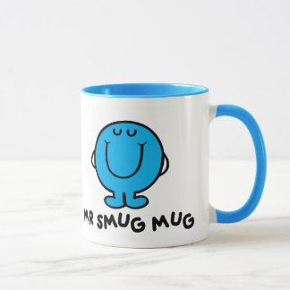Caneca Smug Mug