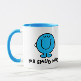 Caneca Smug Mug