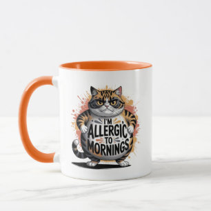 Caneca Snarky Humor 11 oz Coffee Mug