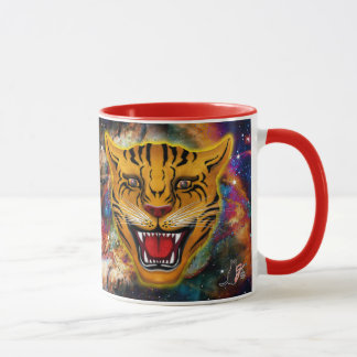 Caneca Snarling Tiger Nebula