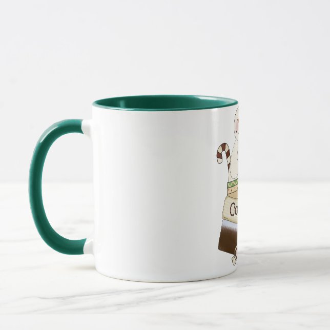 Caneca SnoChoco1 Mug (Esquerda)
