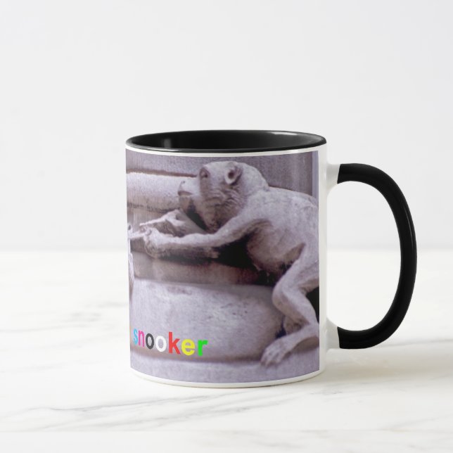 Caneca Snooker Mug (Direita)
